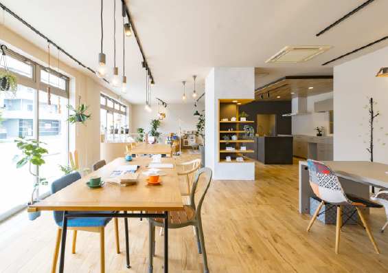 健軍オープンスタジオ